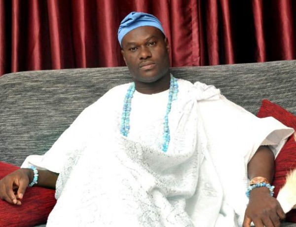 The Ooni of Ife, Oba Adeyeye Enitan Ogunwusi, Ojaja II