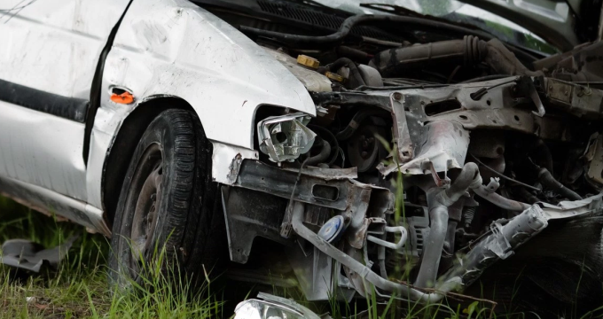 car crash