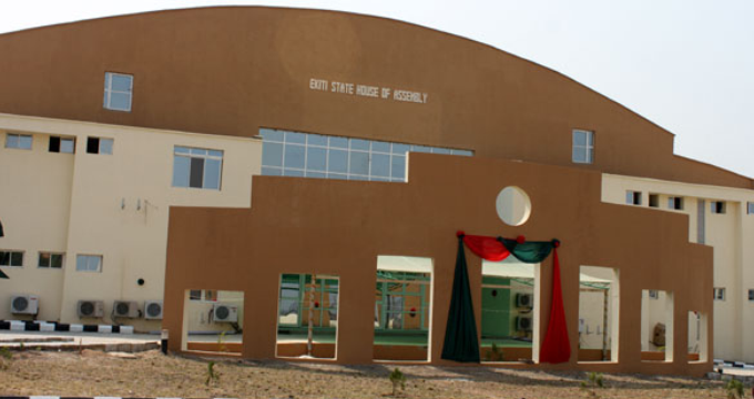ekiti house of assembly