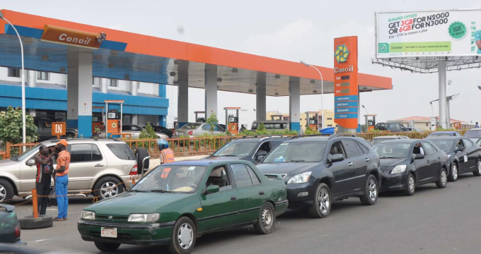 fuel scarce abuja