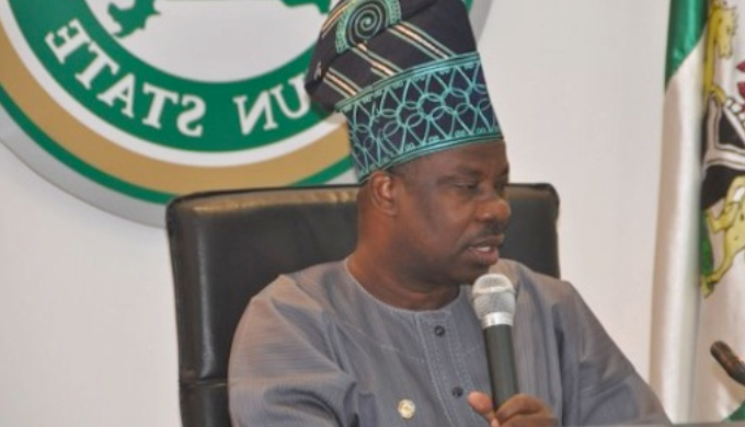 Ibikunle Amosun