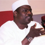 I Fell Out With Saraki, Others For Supporting Buhari – Ndume
