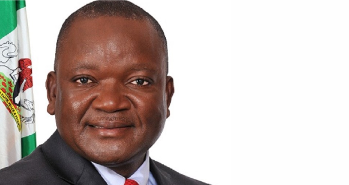 Benue State Governor Samuel Ortom