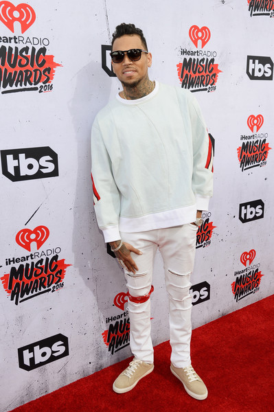 1. Chris Brown