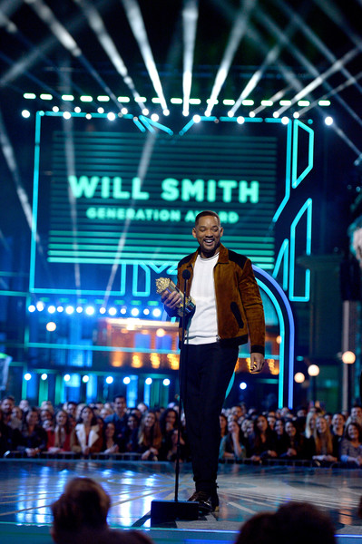 1. Will Smith
