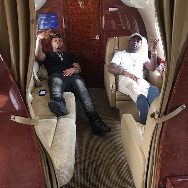 4.BRed & Davido - THEWILL NEWS MEDIA