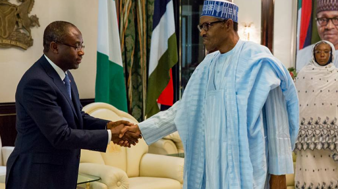 BUHARI Agapito Mba
