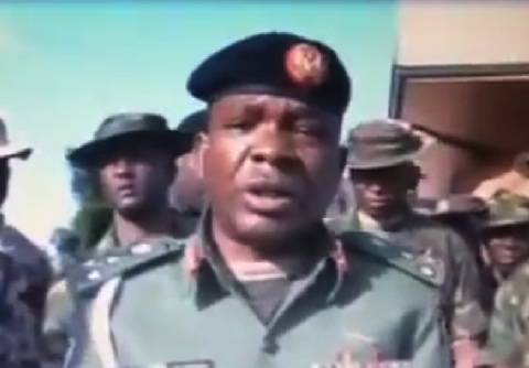 Brigadier-General-Momoh - THEWILL NEWS MEDIA Brigadier-General-Momoh