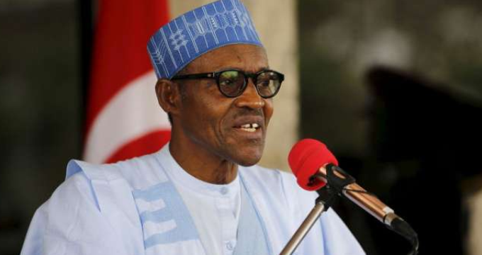 Buhari speaks 1