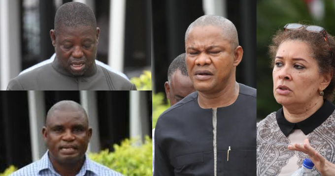 EFCC Arraigns Jauro