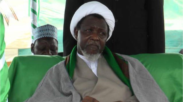 El-Zakzaky Sheik Ibraheem El-Zakzaky.
