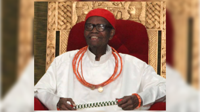 Oba Erediauwa