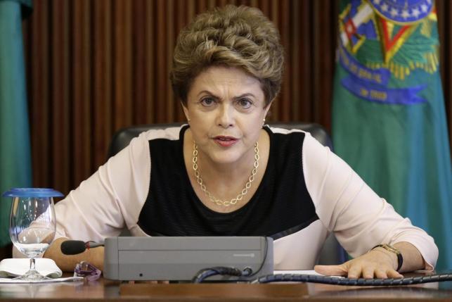 President Rousseff