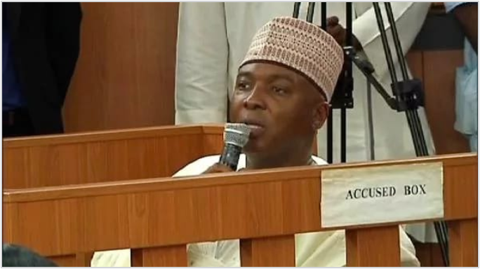 SARAKI BOX Bukola Saraki,