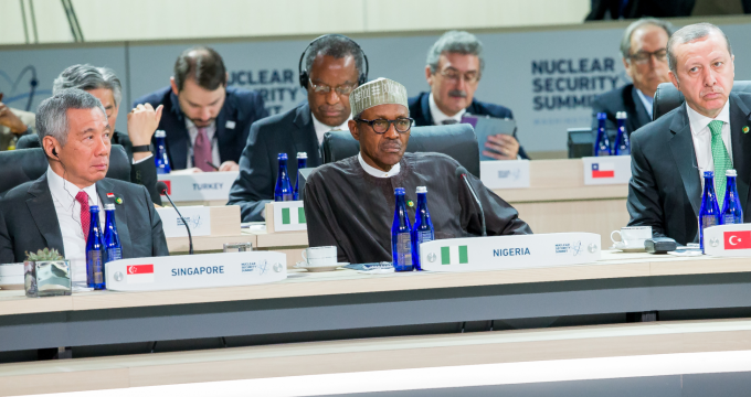 buhari dc