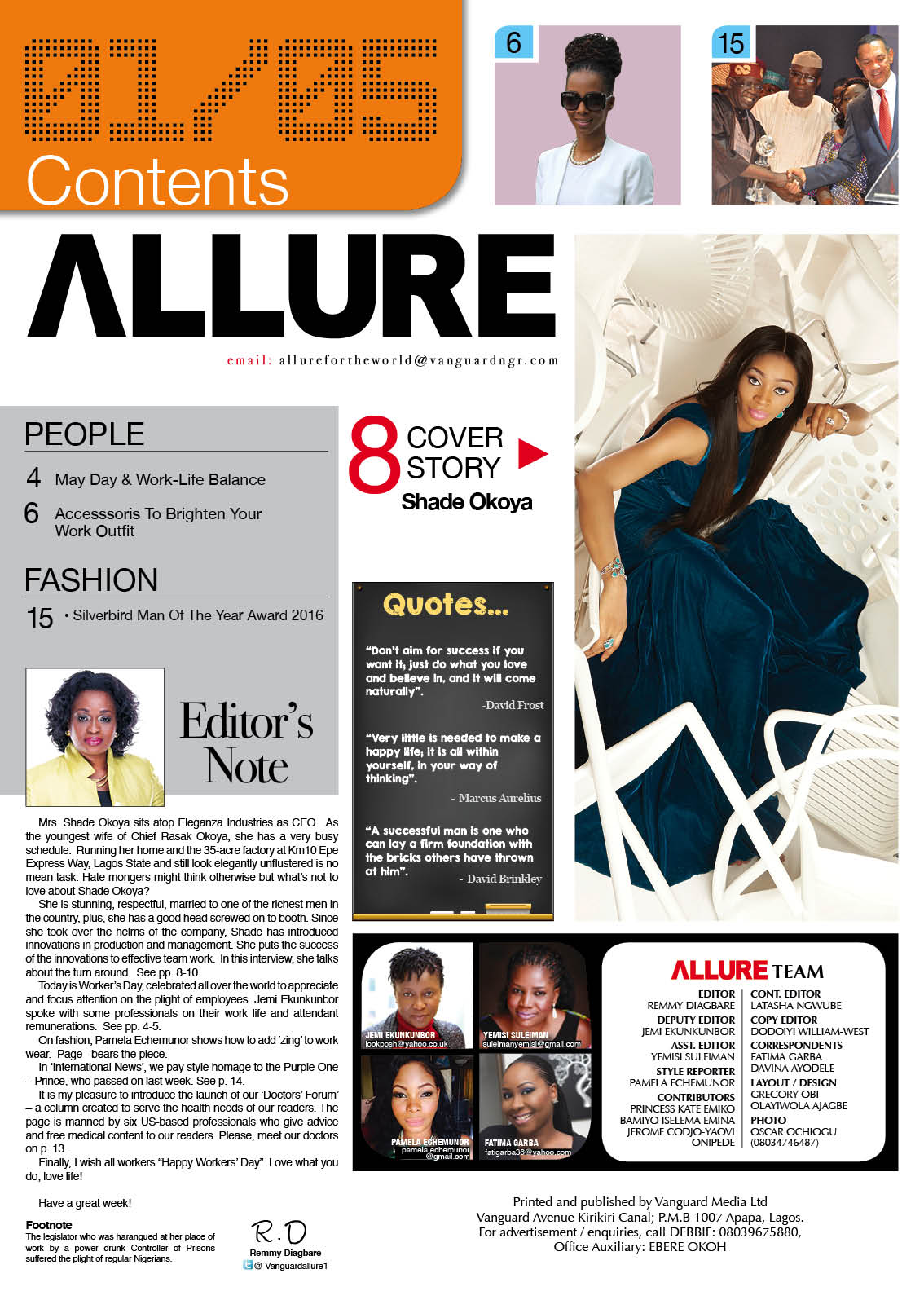 pg 2 - THEWILL NEWS MEDIA pg 2