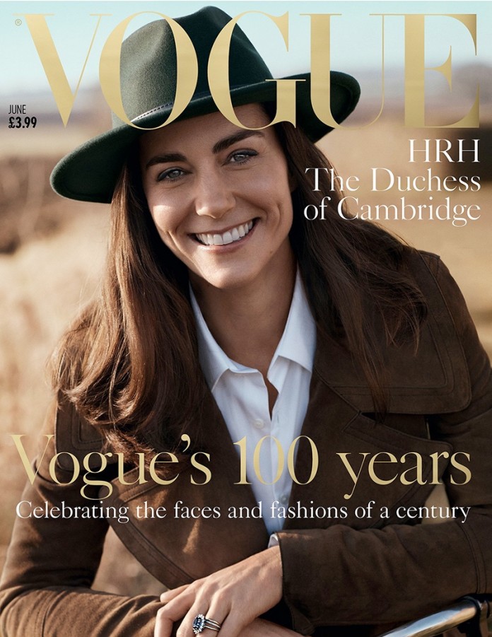 1.VOGUE