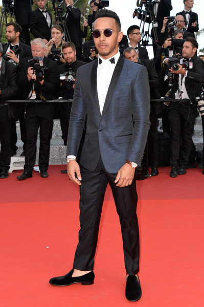 5. Lewis Hamilton - THEWILL NEWS MEDIA