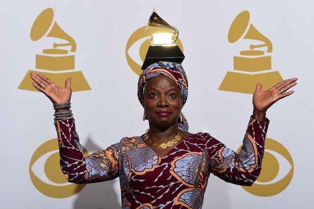 Angélique Kidjo