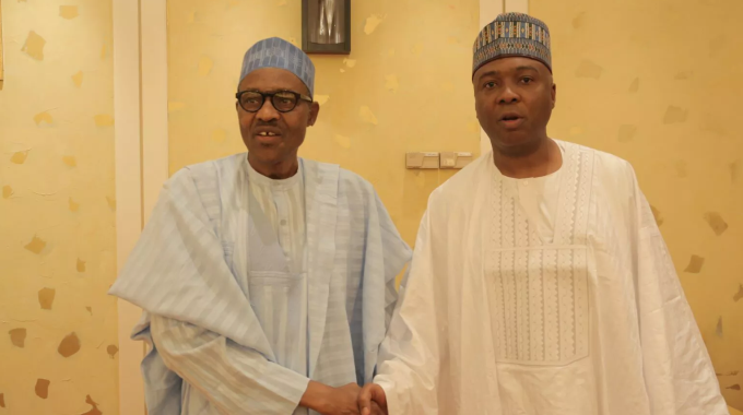 BUHARI SARAKI