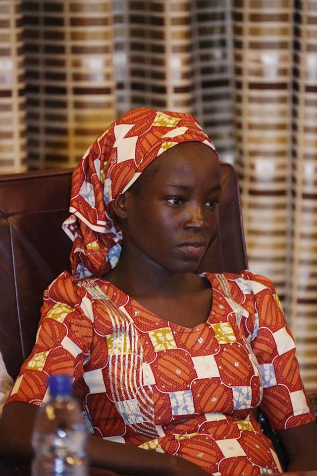Chibok girl