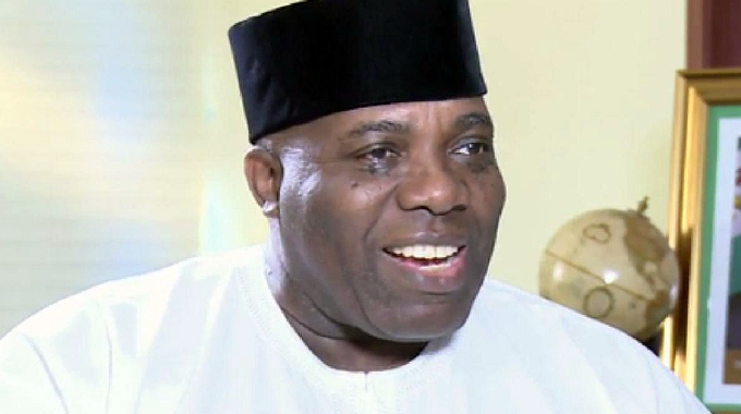 DOYIN OKUPE Doyin Okupe