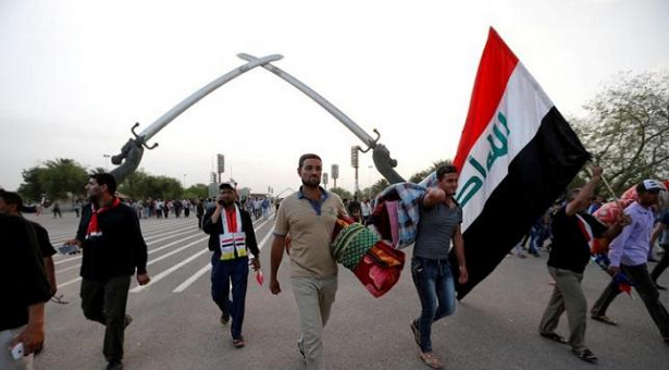 IRAQ SADR
