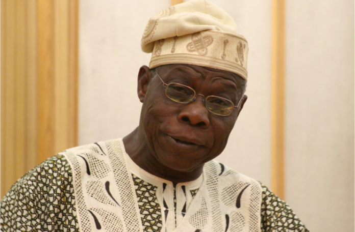 OLUSEGUN OBASANJO