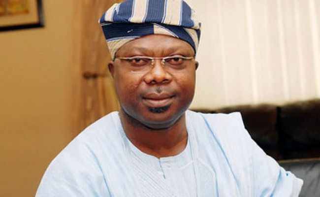 Senator Iyiola Omisore