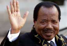 Paul Biya Wins Cameroon Presidential Election, Extends 42-Year Rule Paul Biya