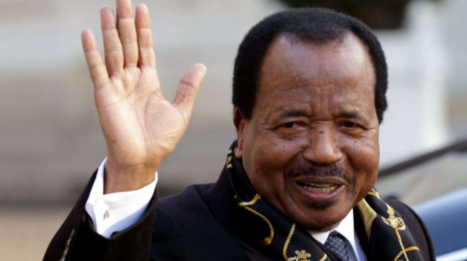 Paul Biya