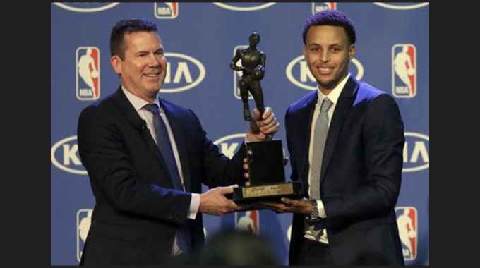 Stephen Curry