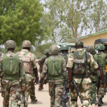 Boko Haram Kingpin, Metele Surrenders
