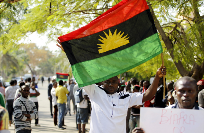 biafra celebrate