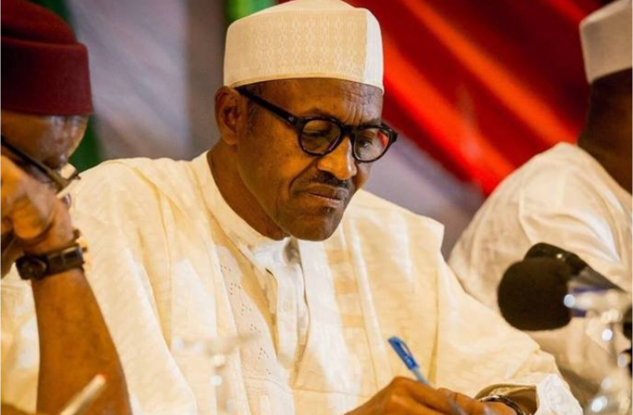 buhari appoint