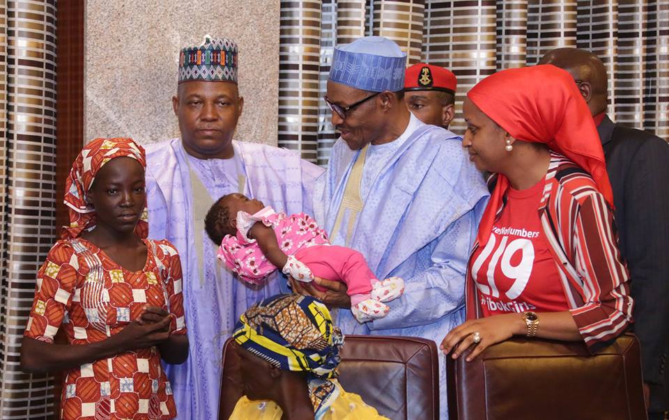 chibok 3 - THEWILL NEWS MEDIA chibok 3