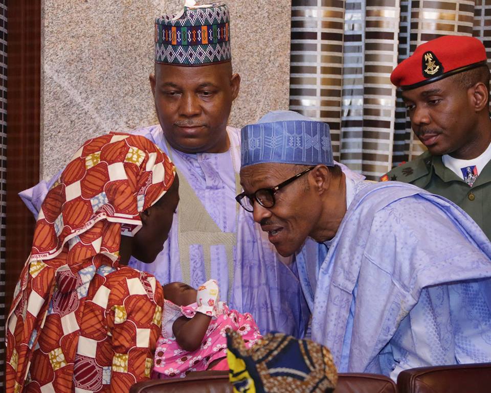 chibok 5