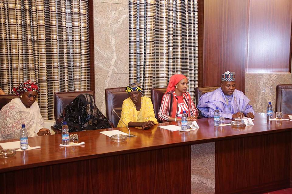 chibok 7 - THEWILL NEWS MEDIA chibok 7