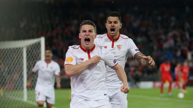 Liverpool v Sevilla - UEFA Europa League Final