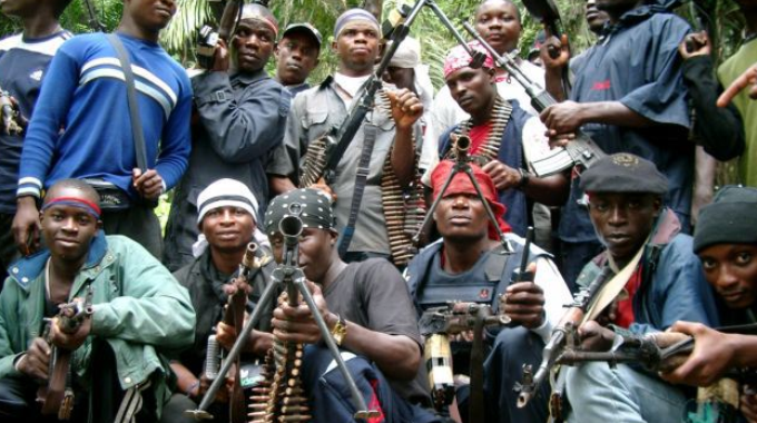 militant ND