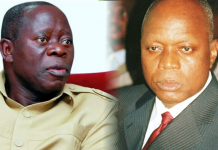THEWILL Editorial: Oshiomhole, Odubu Feud Must Not Bring Edo State To Its Knees