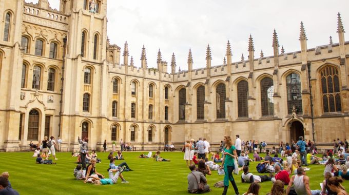oxford university