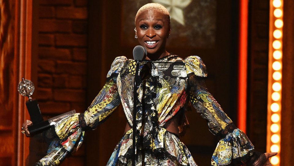 Cynthia Erivo