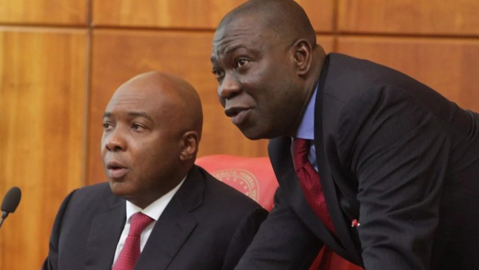 Bukola Saraki-Ekweremadu