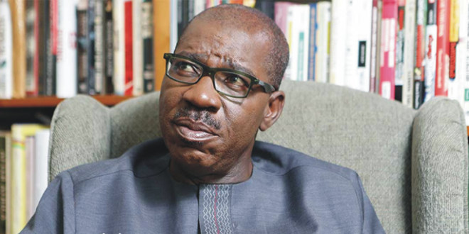 Godwin Obaseki