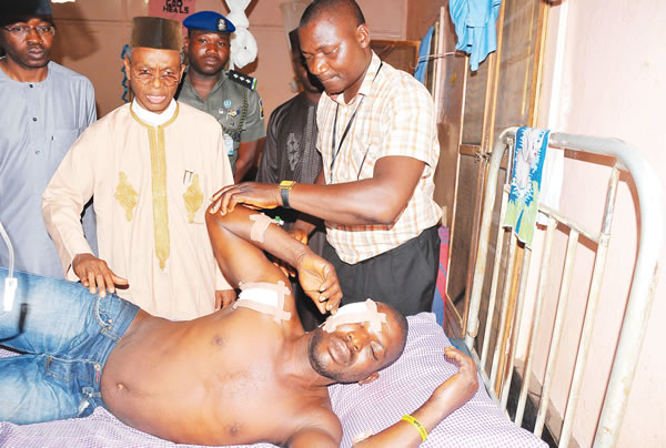 Kaduna-attack