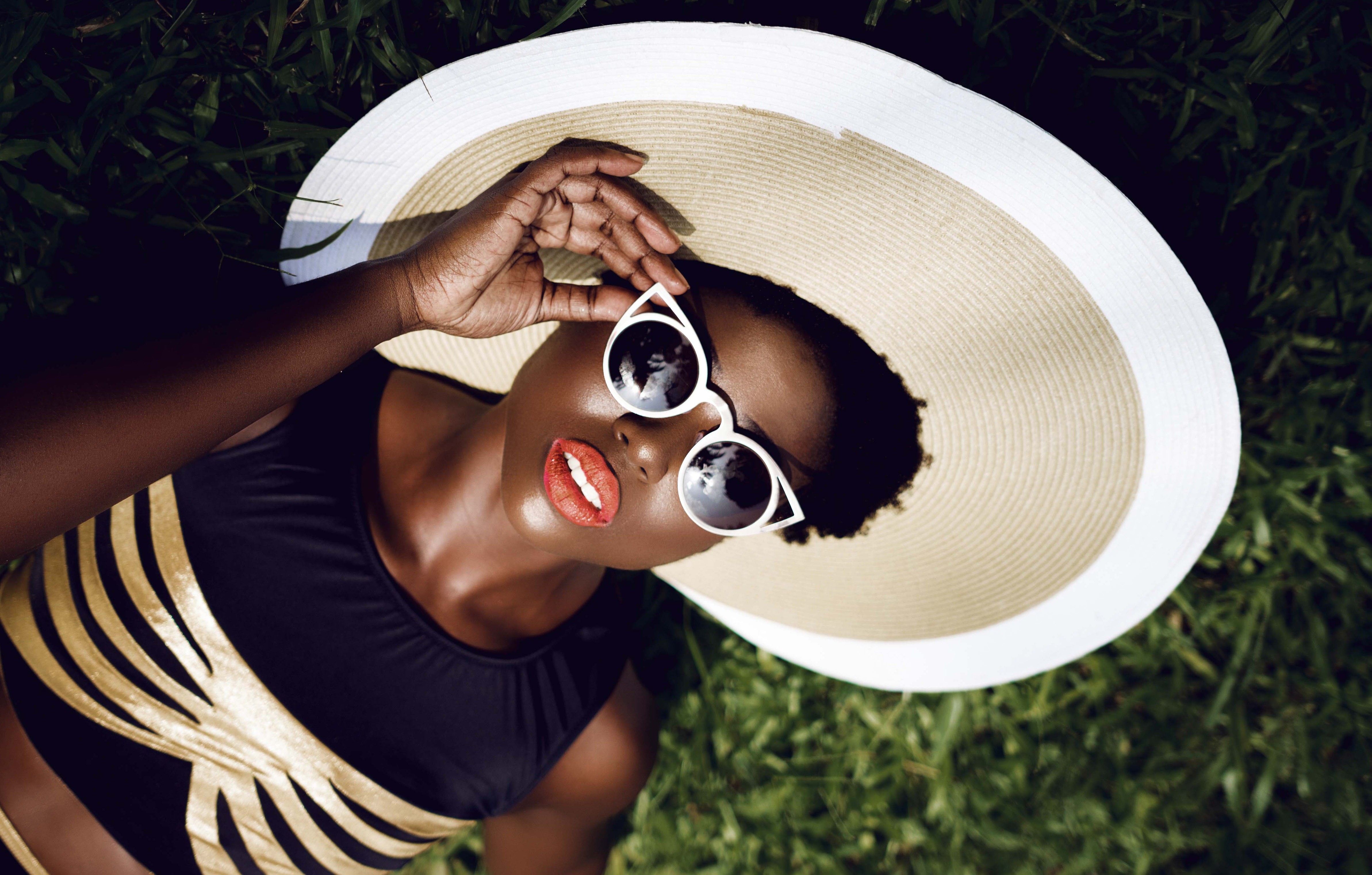 Look 4 - Sika Osei #ZAZAII