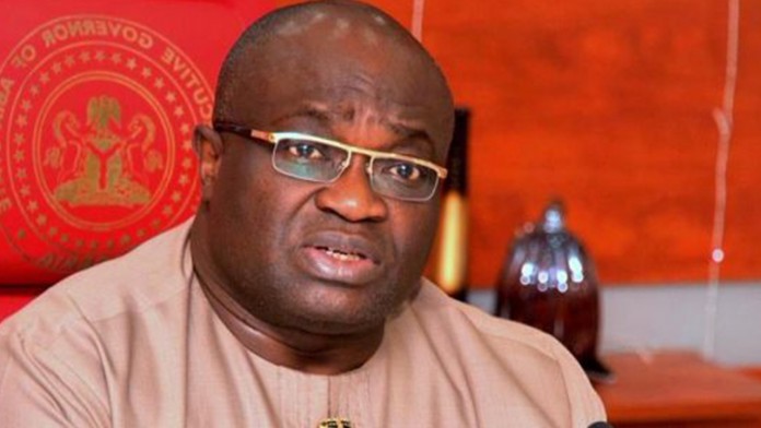 Okezie Governor Okezie Ikpeazu