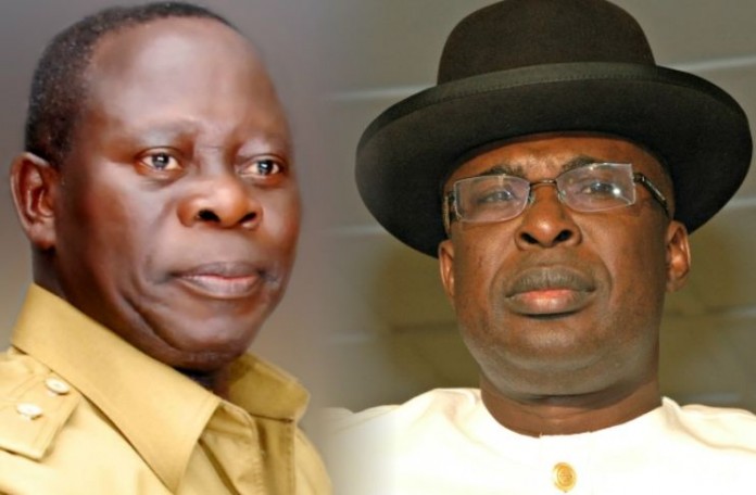 Oshiomhole Sylva