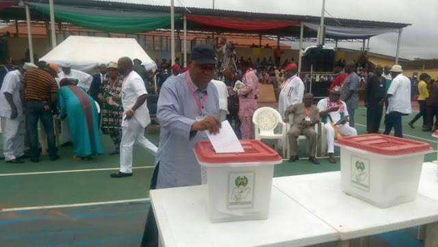 PDP GUBER